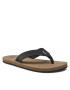 Billabong Flip-flops Tides Textured C5FF38BIP2 Fekete - Pepit.hu