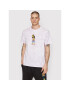 Billabong Póló SIMPSONS Otto A1SS38 Lila Relaxed Fit - Pepit.hu