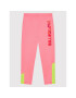 Billieblush Leggings U14477 Rózsaszín Slim Fit - Pepit.hu