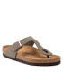 Birkenstock Flip-flops Gizeh 0043391 Szürke - Pepit.hu