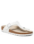 Birkenstock Flip-flops Gizeh 0043733 Fehér - Pepit.hu