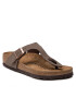 Birkenstock Flip-flops Gizeh 0043751 Barna - Pepit.hu