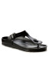 Birkenstock Flip-flops Gizeh 0128201 Fekete - Pepit.hu