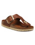 Birkenstock Flip-flops Gizeh Big Buckle 1018785 Barna - Pepit.hu