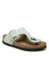 Birkenstock Flip-flops Gizeh Big Buckle 1024112 Zöld - Pepit.hu