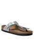 Birkenstock Flip-flops Gizeh Bs 0043853 Ezüst - Pepit.hu