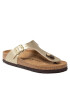 Birkenstock Flip-flops Gizeh Bs 1016109 Arany - Pepit.hu