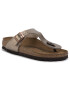 Birkenstock Flip-flops Gizeh Bs 1016145 Barna - Pepit.hu