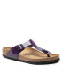 Birkenstock Flip-flops Gizeh Bs 1023235 Lila - Pepit.hu