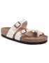 Birkenstock Flip-flops Mayari 0071661 Bézs - Pepit.hu