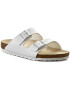 Birkenstock Papucs Arizona 0051731 Fehér - Pepit.hu