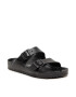 Birkenstock Papucs Arizona 0129423 Fekete - Pepit.hu