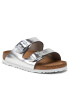 Birkenstock Papucs Arizona 1005961 Ezüst - Pepit.hu