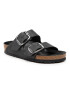 Birkenstock Papucs Arizona Big Bucke 1011074 Fekete - Pepit.hu