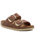 Birkenstock Papucs Arizona Big Buckle 1011073 Barna - Pepit.hu