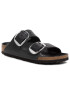 Birkenstock Papucs Arizona Big Buckle 1011075 Fekete - Pepit.hu