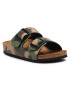 Birkenstock Papucs Arizona Kids 1017374 Zöld - Pepit.hu