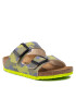 Birkenstock Papucs Arizona Kids Bs 1022099 Zöld - Pepit.hu