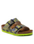 Birkenstock Papucs Arizona Kids Bs 1022105 Zöld - Pepit.hu