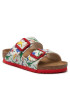 Birkenstock Papucs Arizona Kids Bs 1023415 Zöld - Pepit.hu