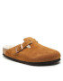 Birkenstock Papucs Boston 1001140 Barna - Pepit.hu