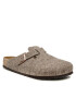 Birkenstock Papucs Boston Bs 0160581 Barna - Pepit.hu