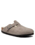 Birkenstock Papucs Boston Vl/ Shearling 1017651 Szürke - Pepit.hu