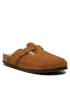 Birkenstock Papucs Boston Vl/Sheraling 1001141 Barna - Pepit.hu