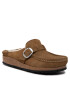 Birkenstock Papucs Buckley Shearling 1018127 Bézs - Pepit.hu