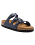 Birkenstock Papucs Florida Bs 0554713 Sötétkék - Pepit.hu