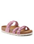 Birkenstock Papucs Franca 1021407 Rózsaszín - Pepit.hu