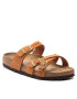 Birkenstock Papucs Franca 1021518 Barna - Pepit.hu