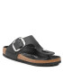 Birkenstock Papucs Gizeh Big Buckle 1023337 Fekete - Pepit.hu