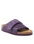 Birkenstock Papucs Kyoto 1023784 Lila - Pepit.hu