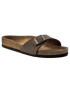 Birkenstock Papucs Madrid 0040091 Barna - Pepit.hu