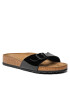 Birkenstock Papucs Madrid 040303 Fekete - Pepit.hu