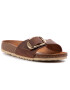 Birkenstock Papucs Madrid Big Buckle 1006525 Barna - Pepit.hu