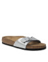 Birkenstock Papucs Madrid Bs 0040413 Ezüst - Pepit.hu