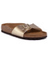 Birkenstock Papucs Madrid Bs 1016107 Arany - Pepit.hu