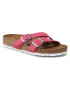 Birkenstock Papucs Yao Balance 1018781 Rózsaszín - Pepit.hu