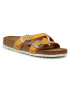 Birkenstock Papucs Yao Balance 1018804 Sárga - Pepit.hu