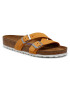 Birkenstock Papucs Yao Balance 1018835 Narancssárga - Pepit.hu