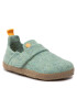 Birkenstock Papucs Zernatt Hl Kids 1023088 Zöld - Pepit.hu