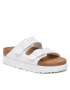 Birkenstock Szandál Arizona 1018581 Fehér - Pepit.hu