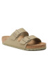 Birkenstock Papucs Arizona 1023958 Khaki - Pepit.hu