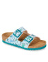 Birkenstock Szandál Arizona 1024168 Kék - Pepit.hu