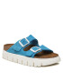 Birkenstock Papucs Arizona 1024940 Kék - Pepit.hu