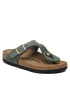 Birkenstock Flip-flops Gizeh 1025790 Zöld - Pepit.hu