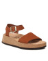 Birkenstock Szandál Glenda 1020042 Barna - Pepit.hu