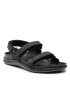 Birkenstock Szandál Kalahari 1019153 Fekete - Pepit.hu